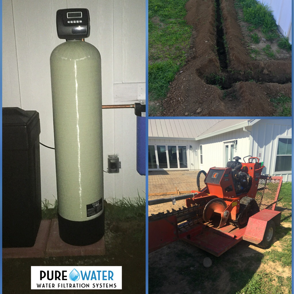 PurewaterCA's tweet photo. New installation in Yuba City. This customer had extremely hard water we are so happy we could help. #yubacity #yubacitywater #hardwater #water #watersoftener #waterfiltersystem #waterfiltration #newinstall #purewater #purewaterinc #wefixwater https://t.co/VOMwwGNpZm