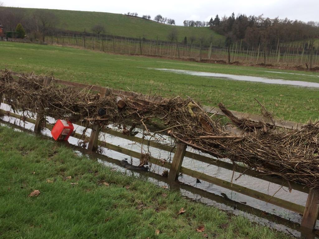 Knighton on Teme CC tweet media