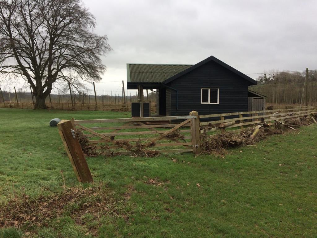 Knighton on Teme CC tweet media