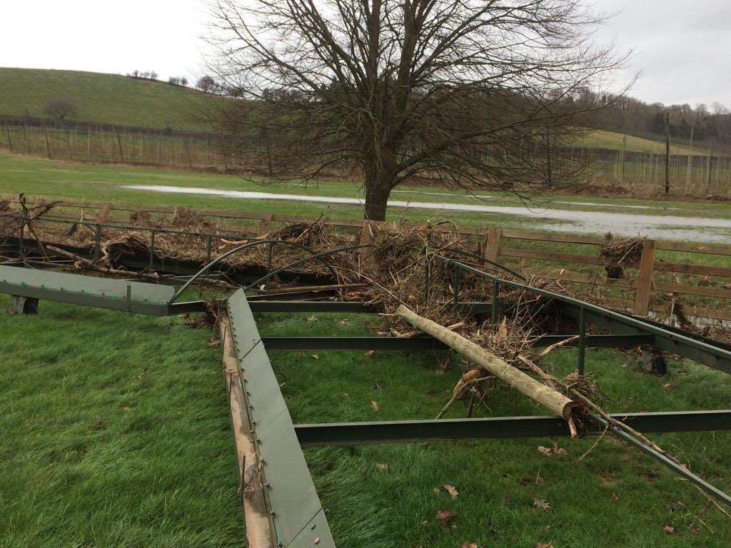 Knighton on Teme CC tweet media