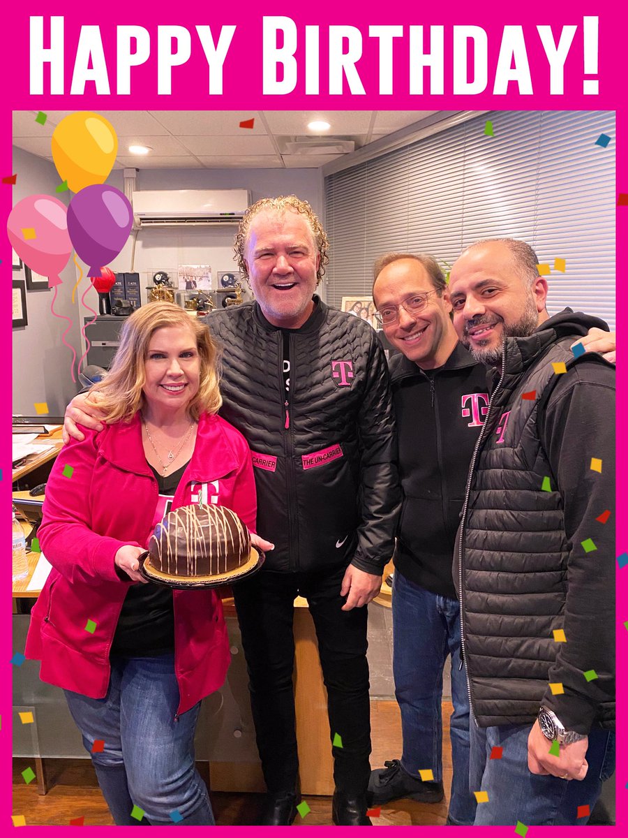 Happy Birthday <a href="/GMoucheron/">Gloria moucheron</a>. For all your rallies, your inspiration, and your ability to #AlwaysBetter into action—you never miss a beat. Terrific mother to her children, and her rescues. Thank you for all that you do &amp; more. ✌️ #happybirthday