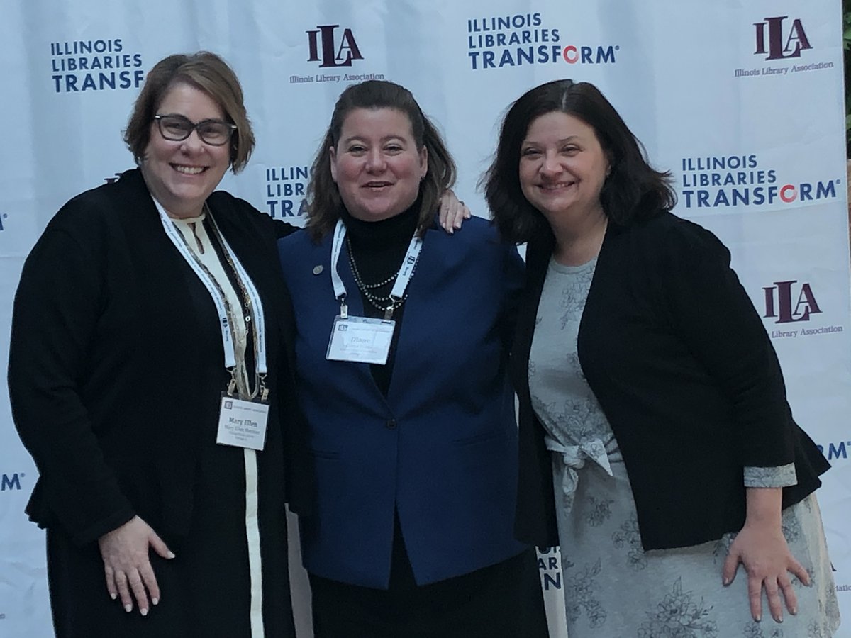 IllLibraryAssoc's tweet photo. We want to thank everyone who attended today's Chicago Library Legislative Lunch at the Harold Washington Library Center Winter Garden. #ILAMeetups https://t.co/aGAD3vlY1T