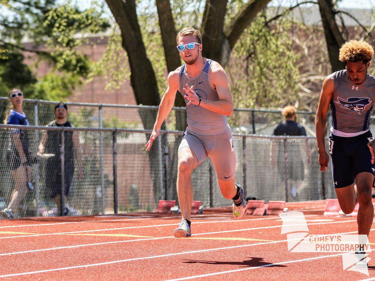 YUPanthersXCTF's tweet photo. Captain Price is in the finals for the 400m! https://t.co/4gUHH3mjuy