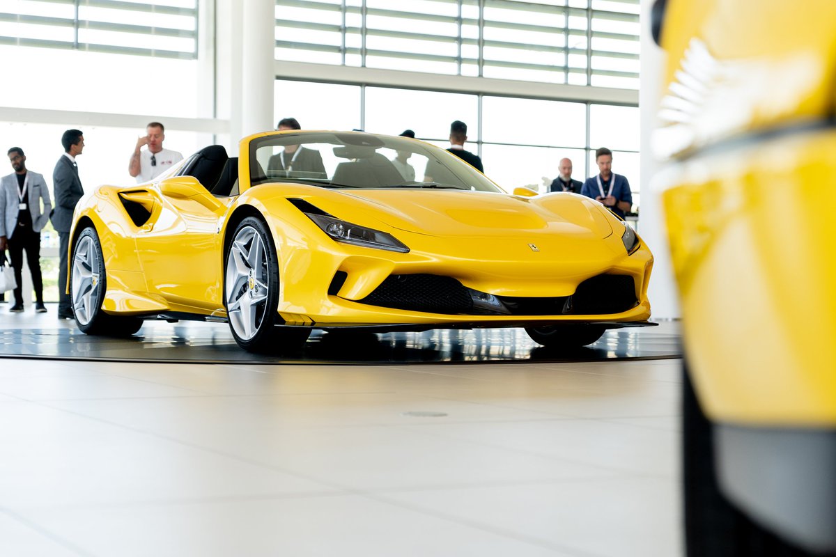 Roarphoto's tweet photo. Ferrari F8 Spider launch
Shot with @fluo_imagery
#iShootRaw #RoarPhoto #ferrarilaunch #FerrariFriday #FerrariF8 #canon80D #canonphotography https://t.co/DSXvEjeBOQ