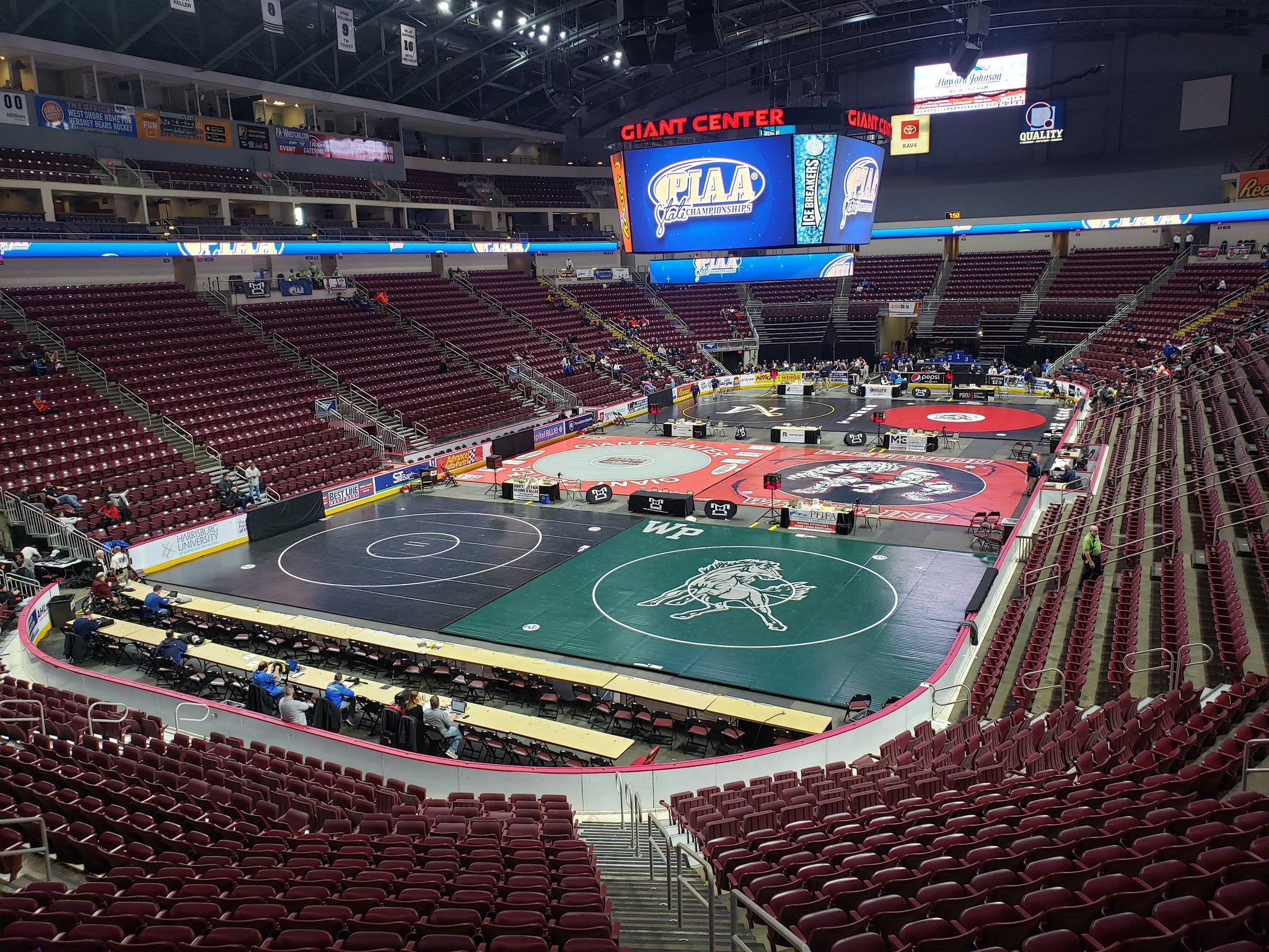 Burgettstown Wrestling on Twitter "Shane Kemper & Riley Kemper will
