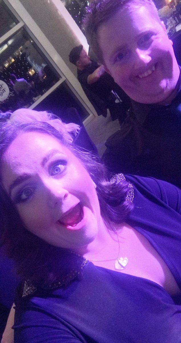 mrsmo1612's tweet photo. Absolutely the Best Selfie #mirrorball20 https://t.co/sTB9p2ctTs