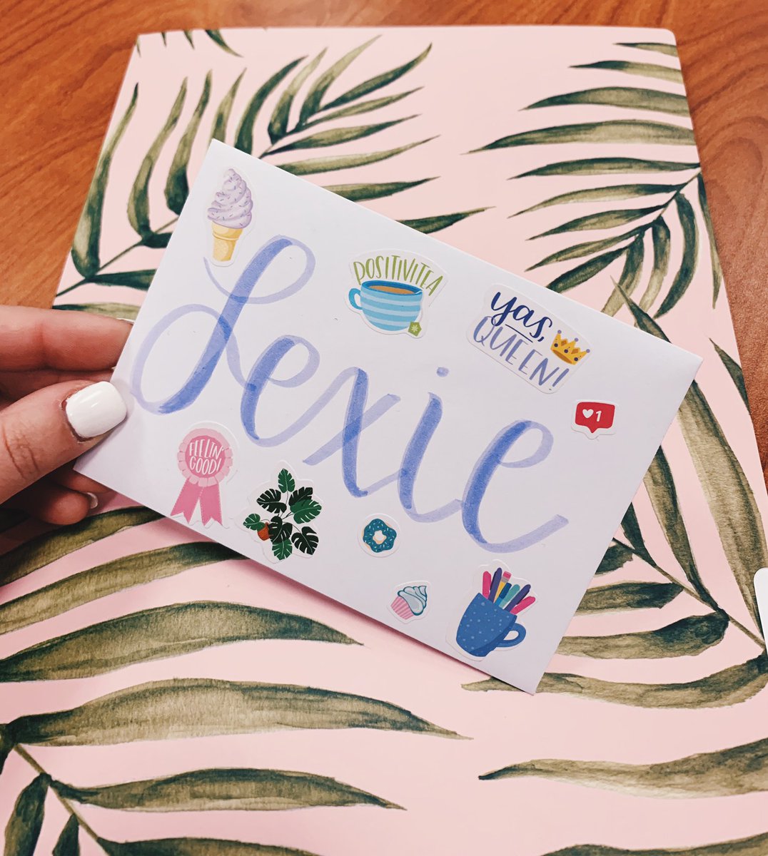 Lexie Lattner tweet media