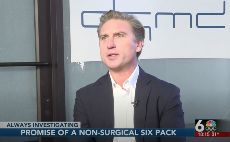 DGMDMedical's tweet photo. Did you see us on TV last week?! 📺

If not, don't worry - the link is still live in our bio!  Go check it out! 👌 https://t.co/cIiqn7fkEU