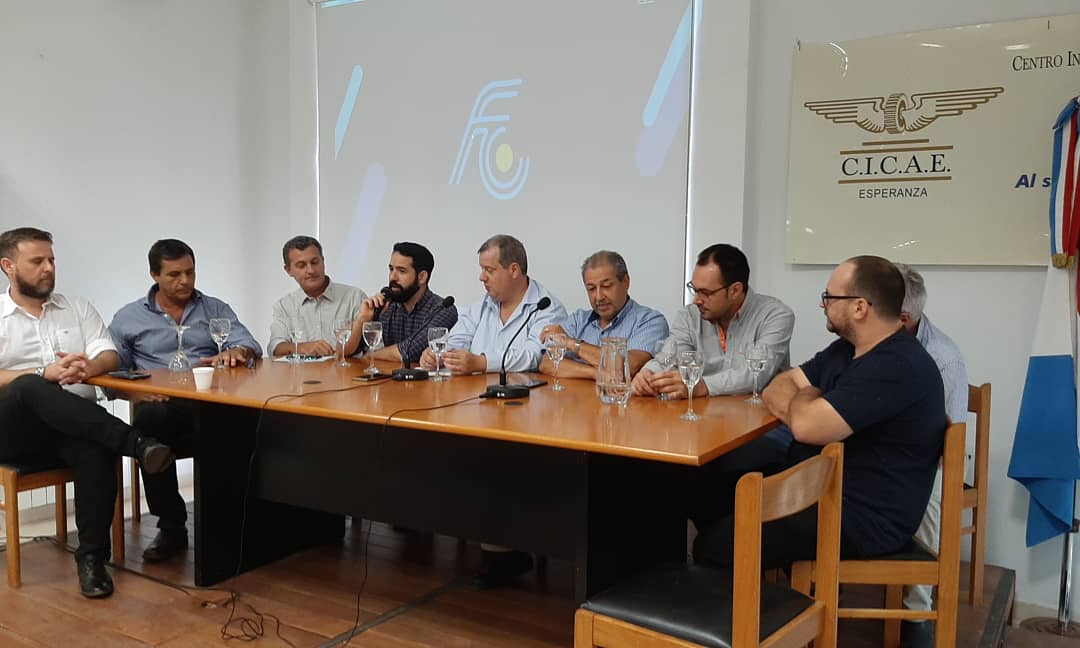 industrialessun's tweet photo. Primer encuentro del año de ARDI - Agenda Reg. de Industrias.
Directivos de la CEIS se hicieron presentes junto a Industriales de la región centro norte santafesina y representantes públicos de áreas de Producción.

Acompañaron funcionarios de @ProduccionSF y @FISFE2 https://t.co/0Z96sOkvXY