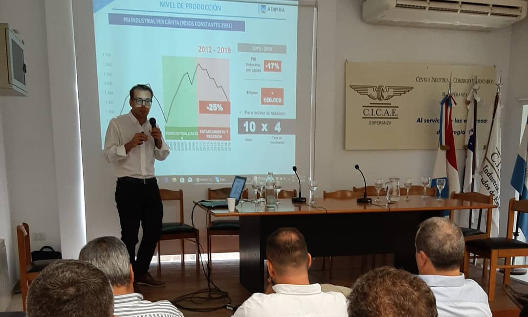 industrialessun's tweet photo. Primer encuentro del año de ARDI - Agenda Reg. de Industrias.
Directivos de la CEIS se hicieron presentes junto a Industriales de la región centro norte santafesina y representantes públicos de áreas de Producción.

Acompañaron funcionarios de @ProduccionSF y @FISFE2 https://t.co/0Z96sOkvXY