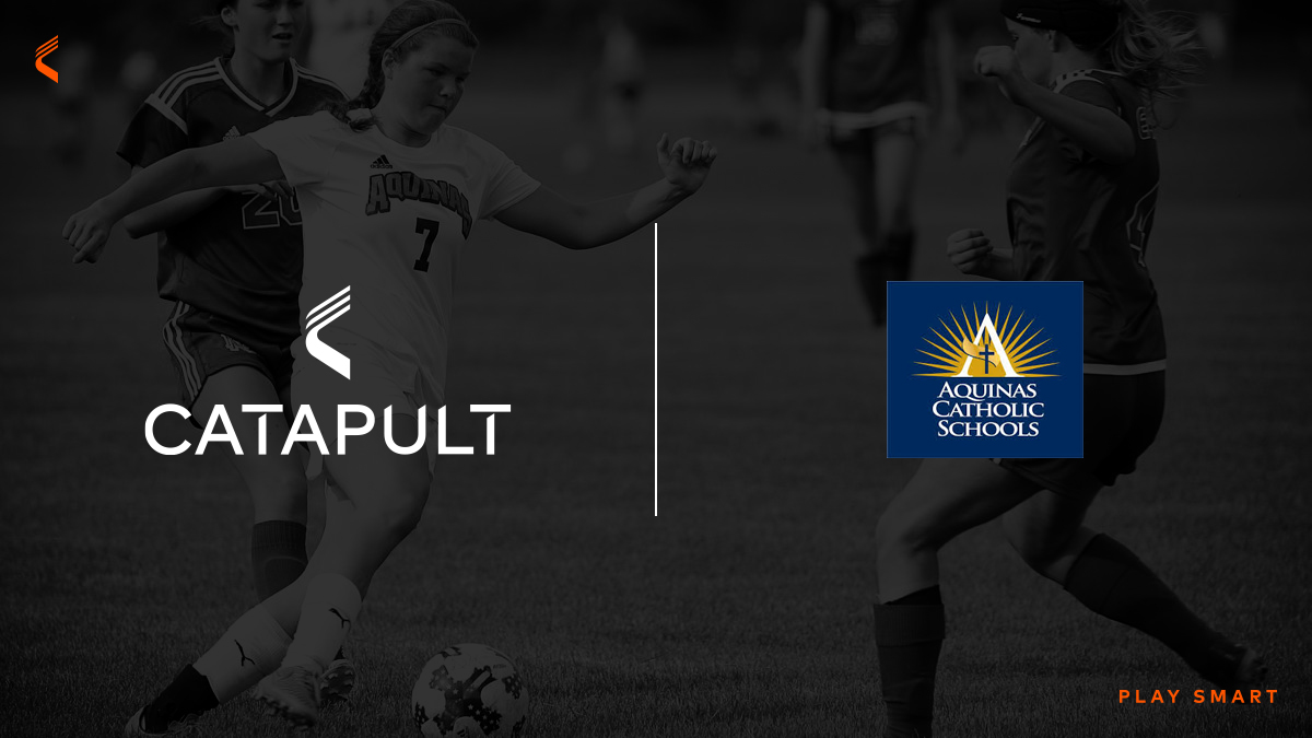 Pleased to announce that <a href="/AquinasBlugolds/">Aquinas_Blugolds</a> soccer will be using our game changing technology! 🔵🟡⚽️

#PlaySmart