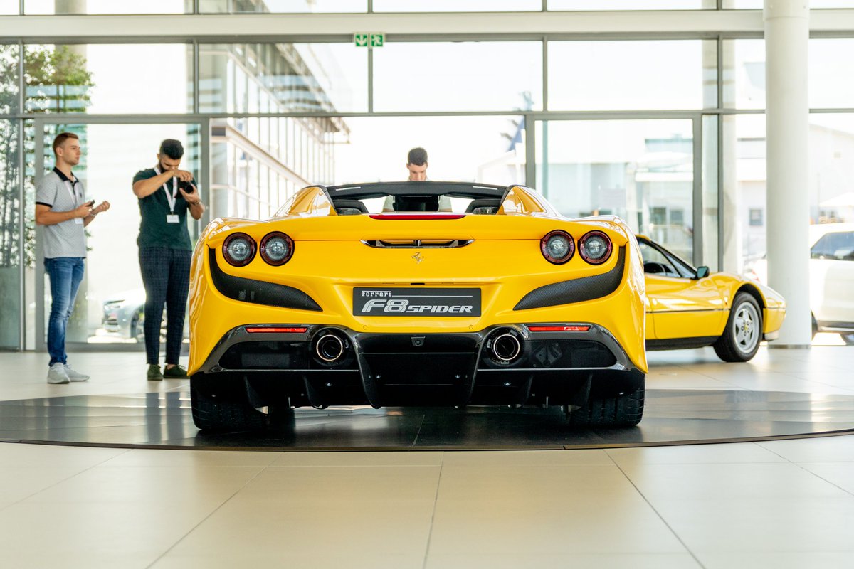 Roarphoto's tweet photo. Ferrari F8 Spider launch
Shot with @fluo_imagery
#iShootRaw #RoarPhoto #ferrarilaunch #FerrariFriday #FerrariF8 #canon80D #canonphotography https://t.co/DSXvEjeBOQ