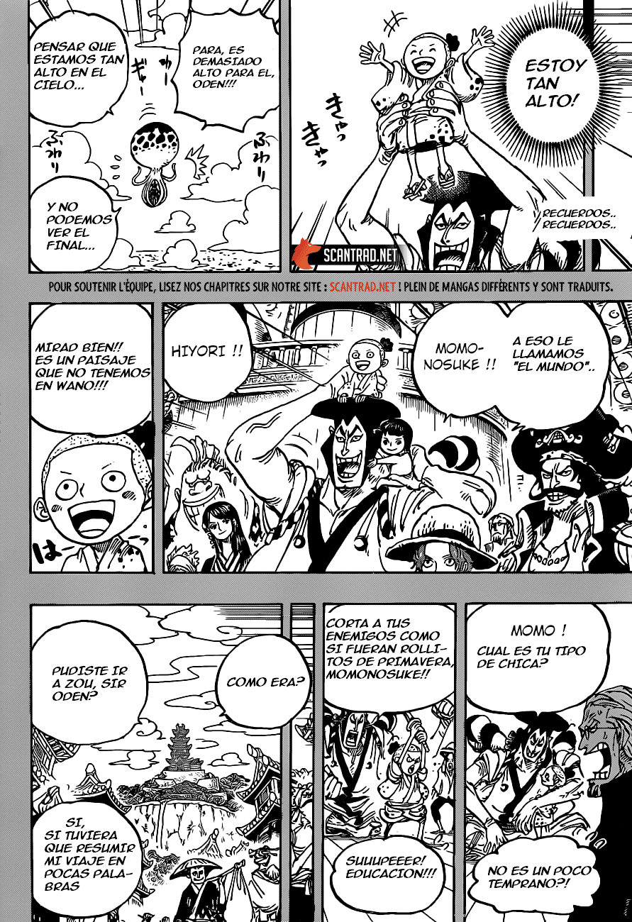 fósil Excepcional ama de casa GearSekando [One Piece Fans] on Twitter: "One Piece Manga 973 [Español]  [Segunda versión] • Leer Online: https://t.co/ox7eYsYOaD • Opcion 2:  https://t.co/P6rFUj54ic • Opcion 3: https://t.co/jpCflRkaa1 • One Piece  Fans - Comunidad: https://t.co/vsLlKrVgRH #