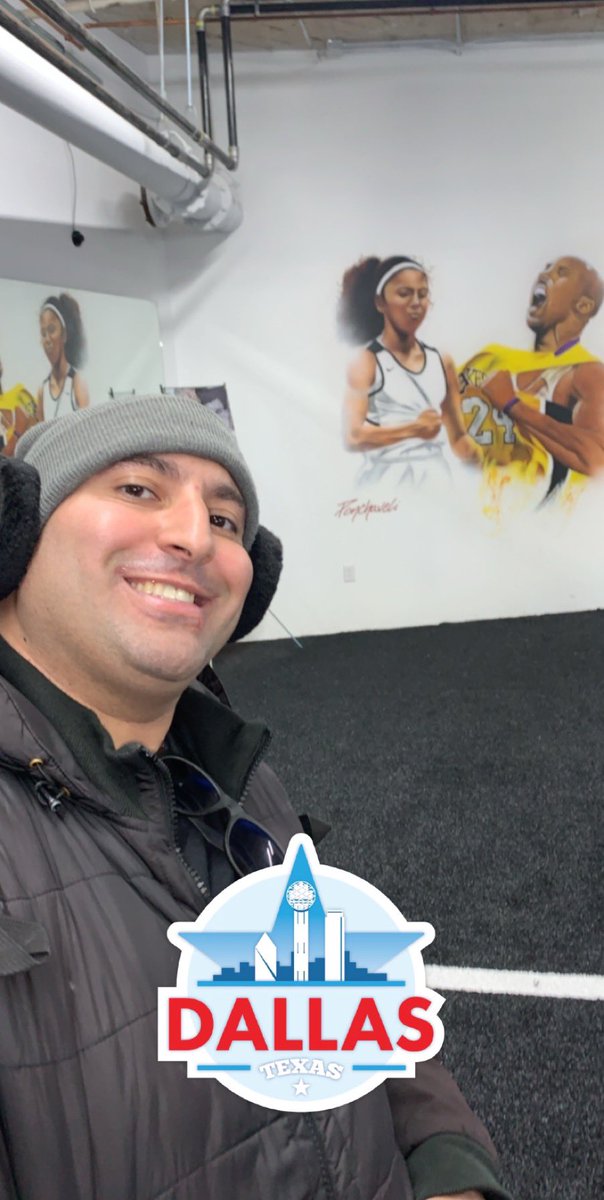 airhasiescardo's tweet photo. Back home for weekend and amazing artwork of Late Kobe and Gianna Bryant. 2020 Conference USA Basketball Championship The Star/Jerryworld Part Two next week and see UTSA Men's Basketball Roadrunners Play! #LifeInMinny #JustTheNextChapterInMyLife  #BirdsUp #RunWithUs #RunAsOne https://t.co/zKYR52RoYd