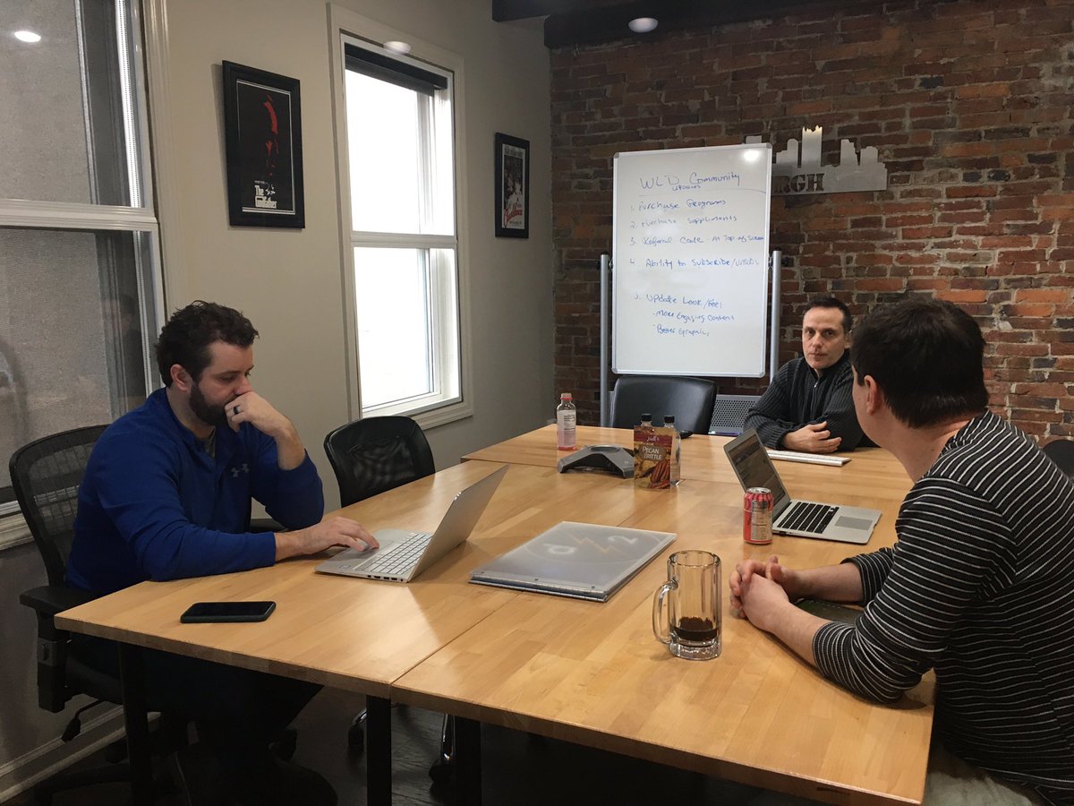 Drift2Solutions's tweet image. We love a good Friday afternoon brainstorming session with our clients! #pittsburghwebdevelopers #pittsburghmarketing #pittsburghtechnology