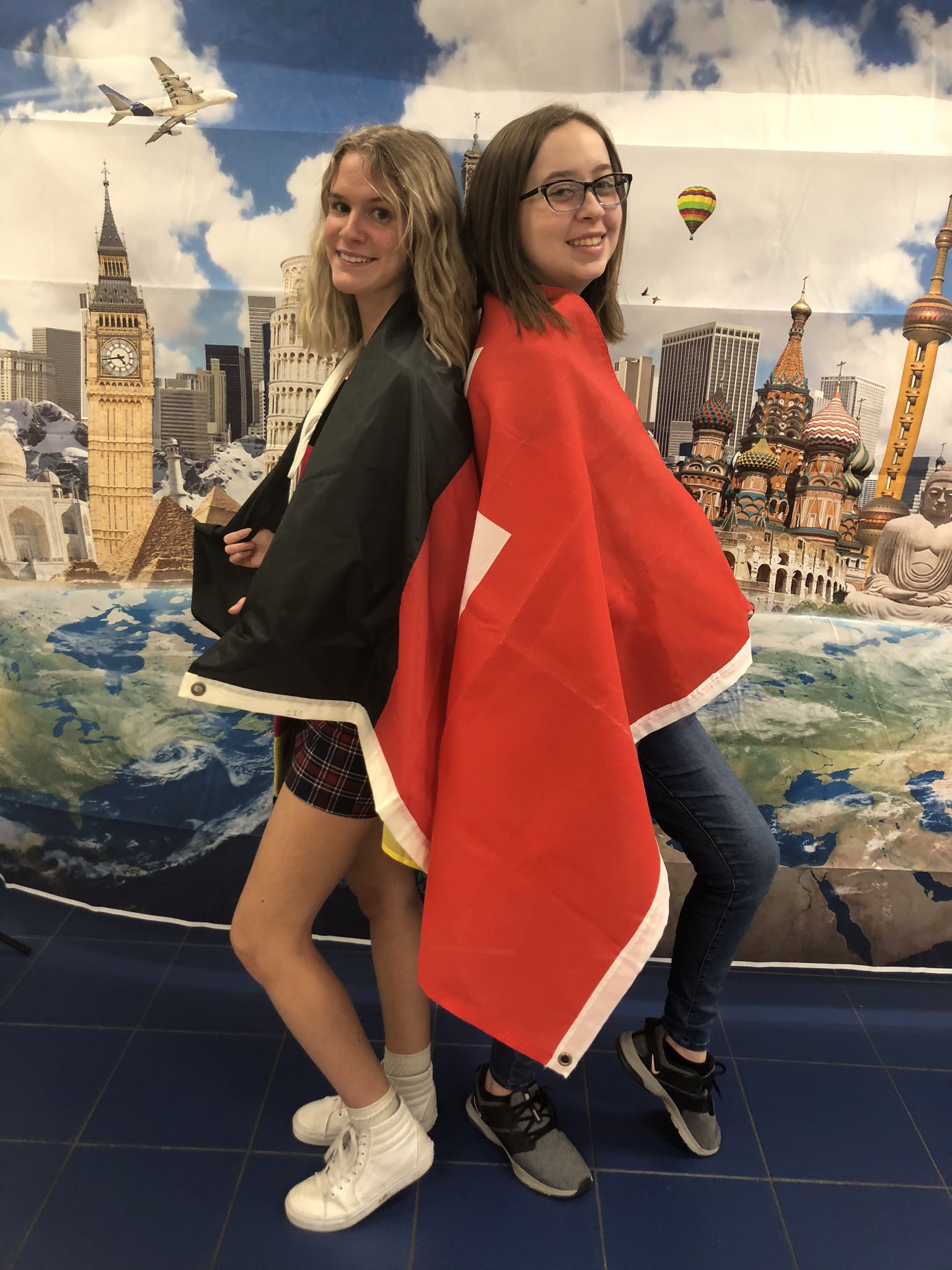 Franklin Central HS Student Ambassadors on Twitter "FTCSC Student