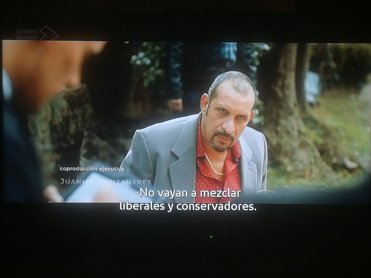 OscarRusVicente's tweet photo. Fan. #Perdida8 https://t.co/XiMZI1Ki3I