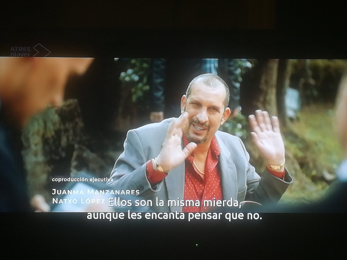 OscarRusVicente's tweet photo. Fan. #Perdida8 https://t.co/XiMZI1Ki3I