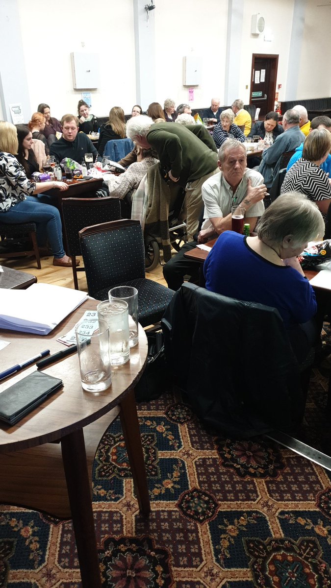 Here we are at our annual quiz. <a href="/kramyletag/">Mark Gately</a> is quizmaster and doing a questionable job!