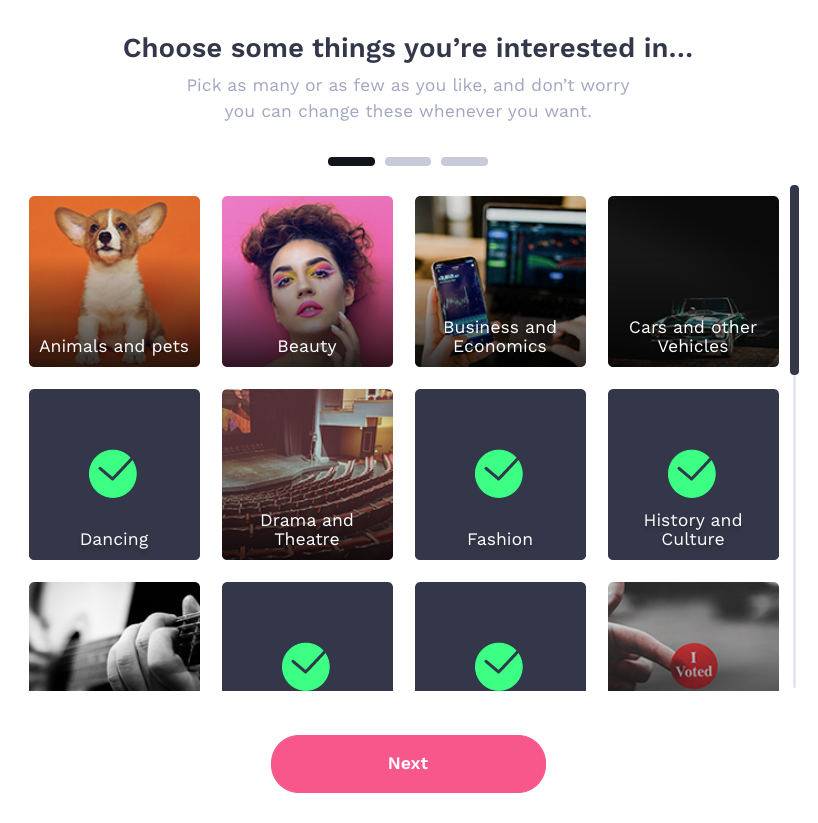 sortyourfuture's tweet photo. Sort organises over 1000 job types based on your interests and strengths, making it easier to browse roles and find out more about the work you’re most interested in.
Go on...Try it out for yourself! 👉 https://t.co/FZVRykuwmn
#NCW2020 #NCW #sortyourfuture #wearesort https://t.co/ljcB2d77GX