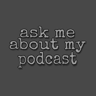 ArmandAuthor's tweet photo. Run a #Podcast? Listen to #Podcasts?

Show the world with these cool items!

https://t.co/vWRdURXJcp

via @ArmandAuthor @onelastday01 https://t.co/jQoG9VBXvl