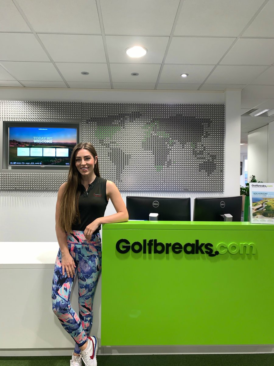 🚨 Partnership Announcement 🚨

We are delighted to announce that we will be working with <a href="/thejazzygolfer/">The Jazzy Golfer</a> to create some incredible content throughout the year!

Jazzy will also be helping to host our first Women's Golf Day on May 5th at Carden Park!

#JazzyJoinsGolfbreaks