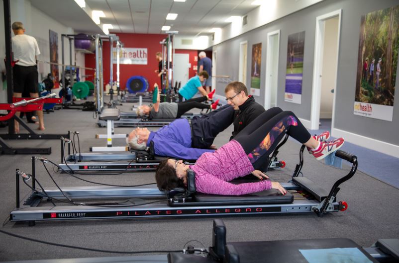 MDHealthPilates's tweet photo. Benefits of Clinical Exercise are injury prevention &amp; pain management, core stability
and increased global muscle tone and strength. Know more : https://t.co/g3WgKdMusd
.
.
.
.
#clicicalexercise #mdhealth #pilates #indivdualtraining #personal #clinical #exercise #fitness https://t.co/wXyVJsQUeX