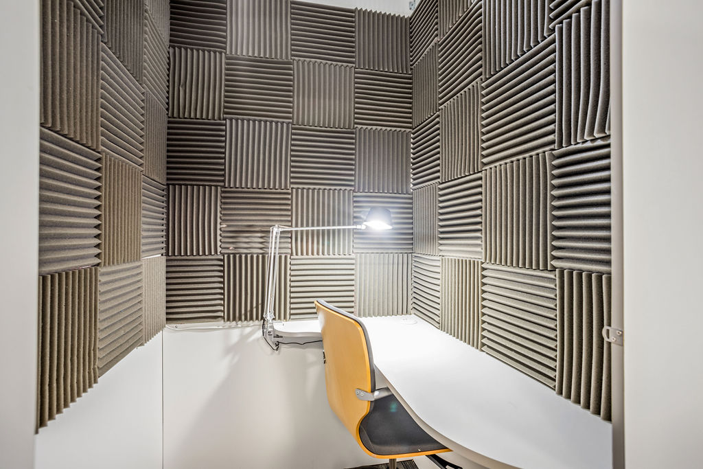 This little beauty right here is one of our four "Zoom Boxes" get it? "Zoom Box" like "Boom-box"? Funny right?
.
.
.
.
.
.
#workislife #coworkingworld #coworking #coworkingspace #coworkinggoals #locationindependent #lovewhereyouwork #remotectrlco #workspacegoals #remoteworking