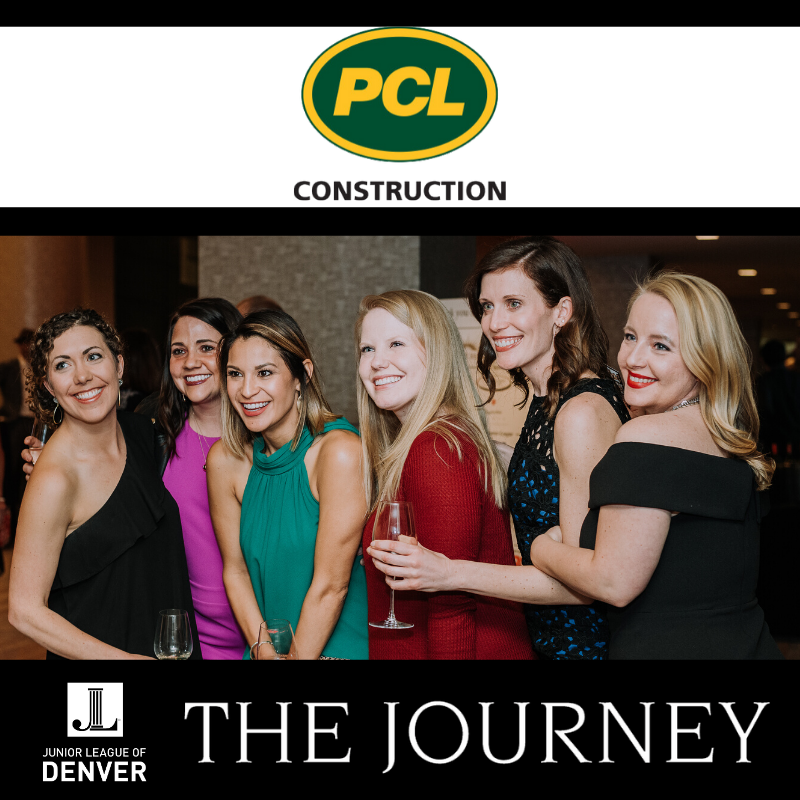 jldenver's tweet photo. Thank you to @PCLConstruction for being an Index Sponsor of The Journey 2020! What connects #PCLDenver &amp; Junior League of Denver? Two words: powerful women. https://t.co/R8CBQdTneq