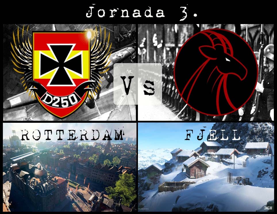 Hoy a las 22:30h D250 Vs DON! 💪💪💪😊😊😊! Emisión en directo en el canal oficial Pelotón D250 Battlefield. Vamosss <a href="/Culebra06650777/">[DON]Culebra</a> !!!🙌