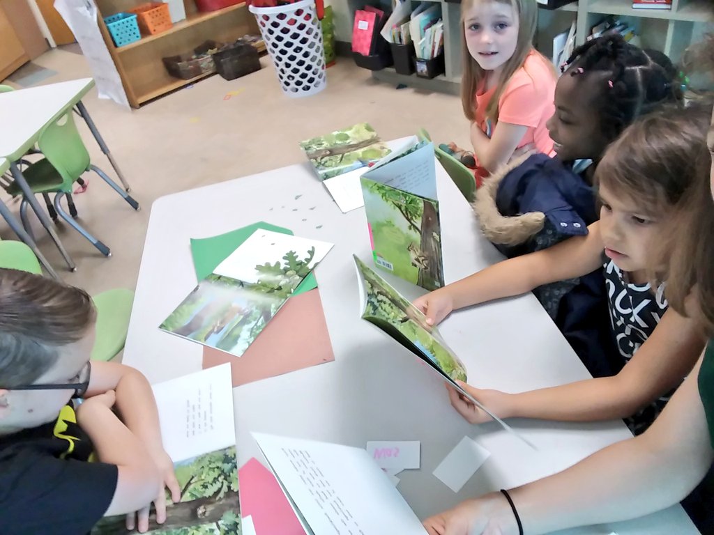 lwaterfield13's tweet photo. Little readers honing their craft...
#guidedreading #readingrotations https://t.co/XtCVY3kMue