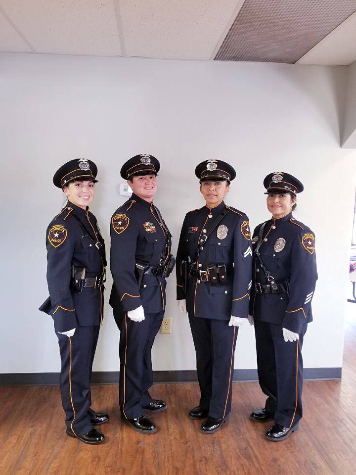 LubbockPolice's tweet photo. We want to take a moment to recognize all the incredible women at LPD for International Women's Day! 
We are thankful for their leadership and dedication.

Please help us thank them for their service! 

#InternationalWomensDay #LubbockPolice https://t.co/obxmmvbEWN