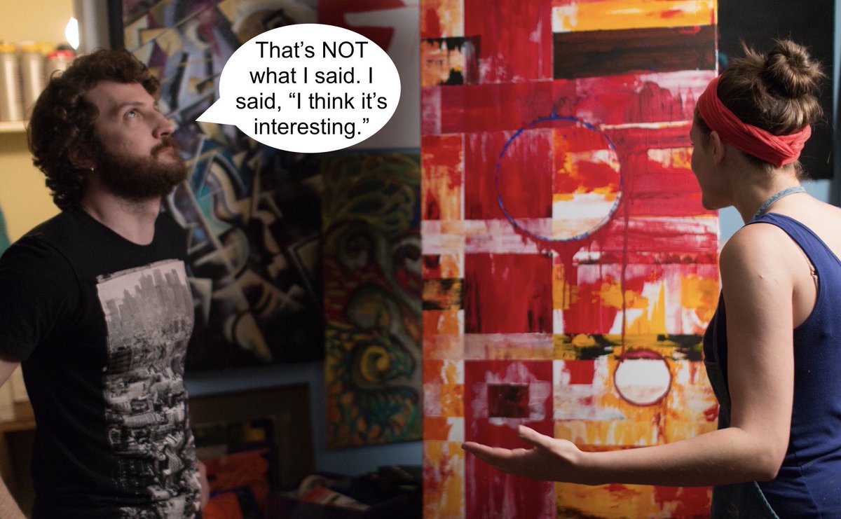 PplWithIssues's tweet image. Scenes from a relationship. See this scene - and others- when you watch PEOPLE WITH ISSUES on @amazonprimevideo, the romcom that Ain’t It Cool says “would be heartbreaking if it wasn’t so relatable. And funny” #peoplewithissues #romcom #artists #relationshipdrama #couplequotes