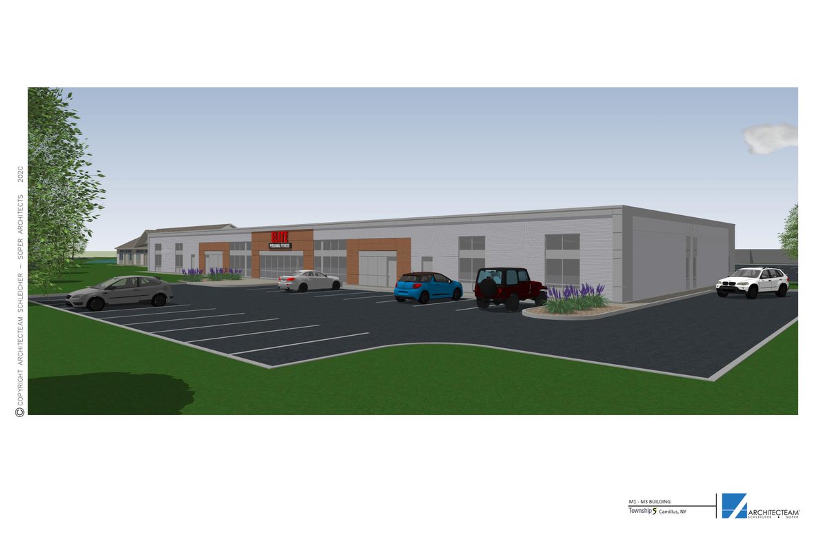 CBDCompanies's tweet photo. We're happy to announce our continued relationship with Cameron Group at Township 5 with our most recent commencement on a mixed-use ground-up building! #Construction #buildbrokermanage #development https://t.co/c9TwKqRr2J