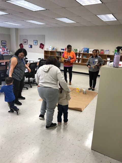peekskillbasics's tweet image. Today&apos;s #RaisingAReader session was filled w/ learning, laughter &amp;amp; ❤️.  We enjoyed S. Boynton books in English &amp;amp; Spanish, &amp;amp; did our version of the barnyard dance!  We also got messy making play dough. We measured, mixed w/ our hands, &amp;amp; discussed the differences between the doughs