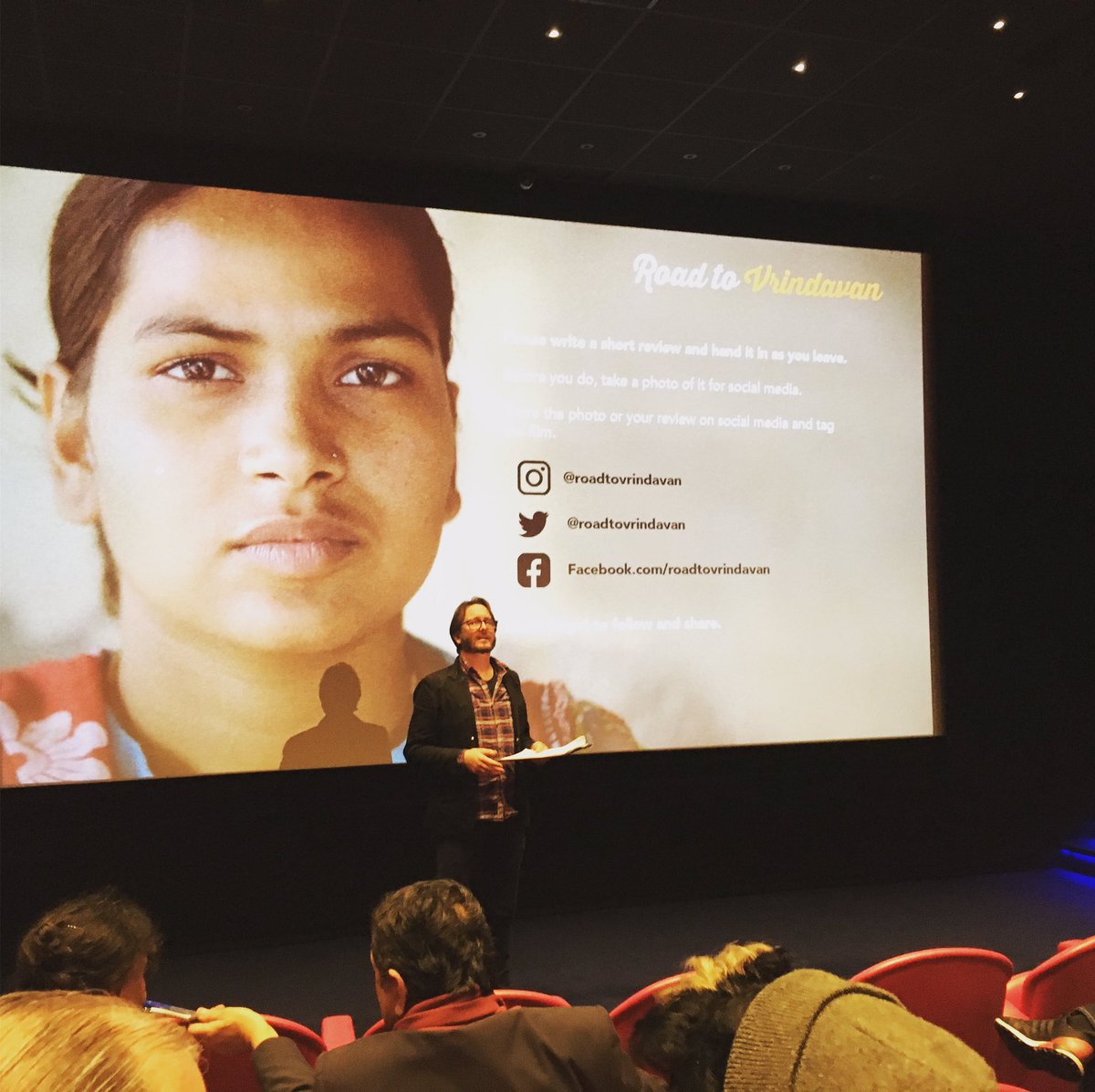 DevModi_com's tweet image. Went to an amazing documentary screening to tell the story of women’s empowerment through the stories of pooe girls in India. #InternationalWomenDay2020 #Diversity #inclusion #fflv