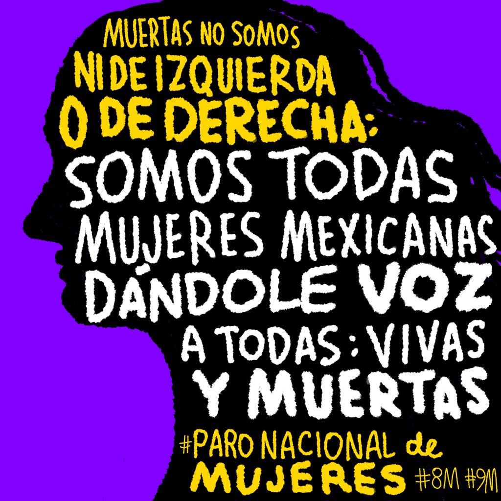 marthadebayle's tweet photo. #lasperiodistasparamos https://t.co/1gbcuCRcdJ