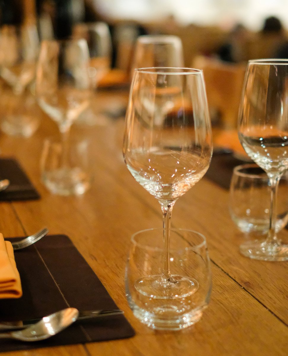 BarBouludNY's tweet photo. Waiting for the weekend with wine glasses at the ready! https://t.co/grR0Tspc3K