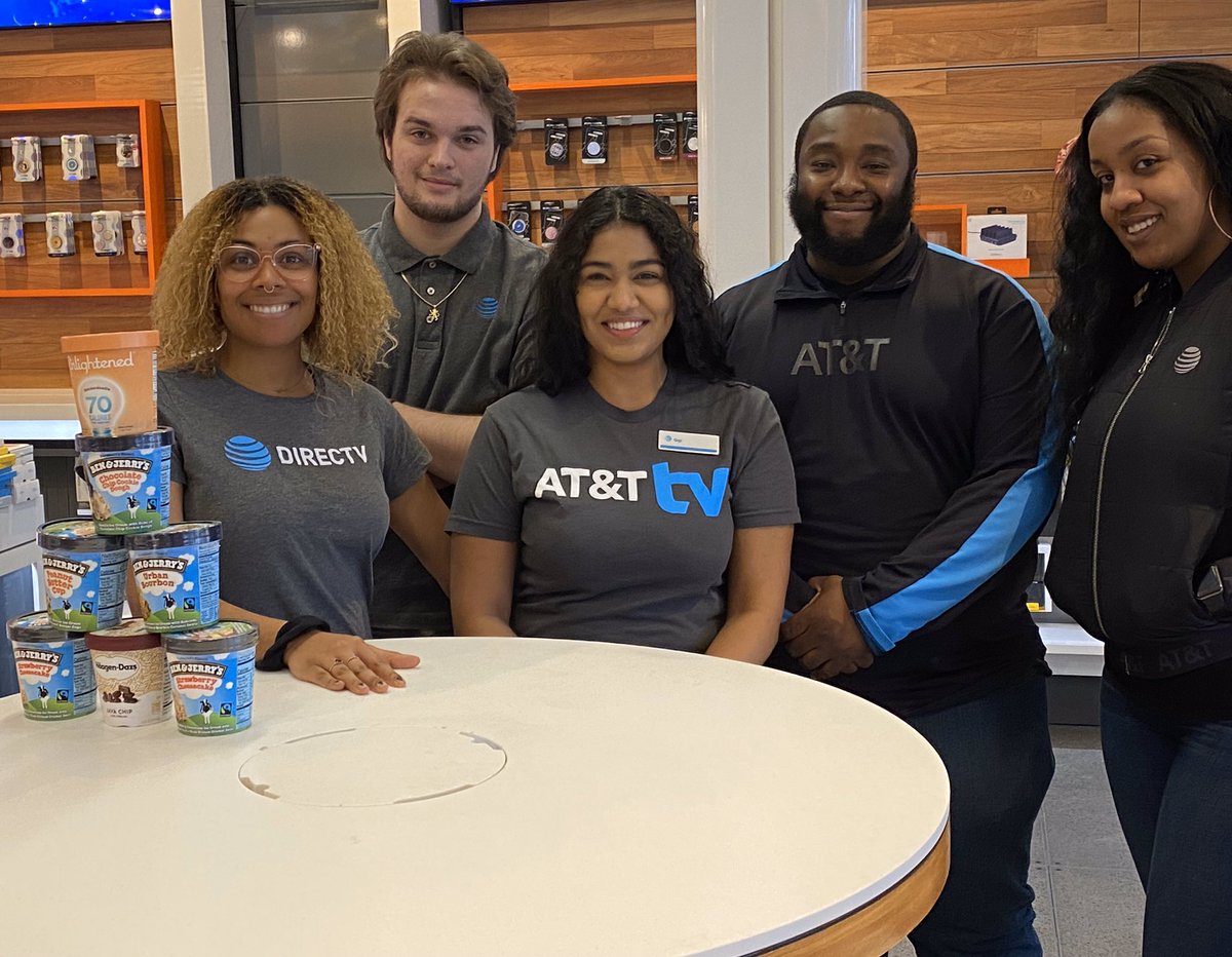 andrewjatt's tweet photo. #EmployeeAppreciationDay @TheRealOurNE @BlevinsMandi No better way to celebrate the team that makes you great! 🍦 https://t.co/QUQ9noCUGj