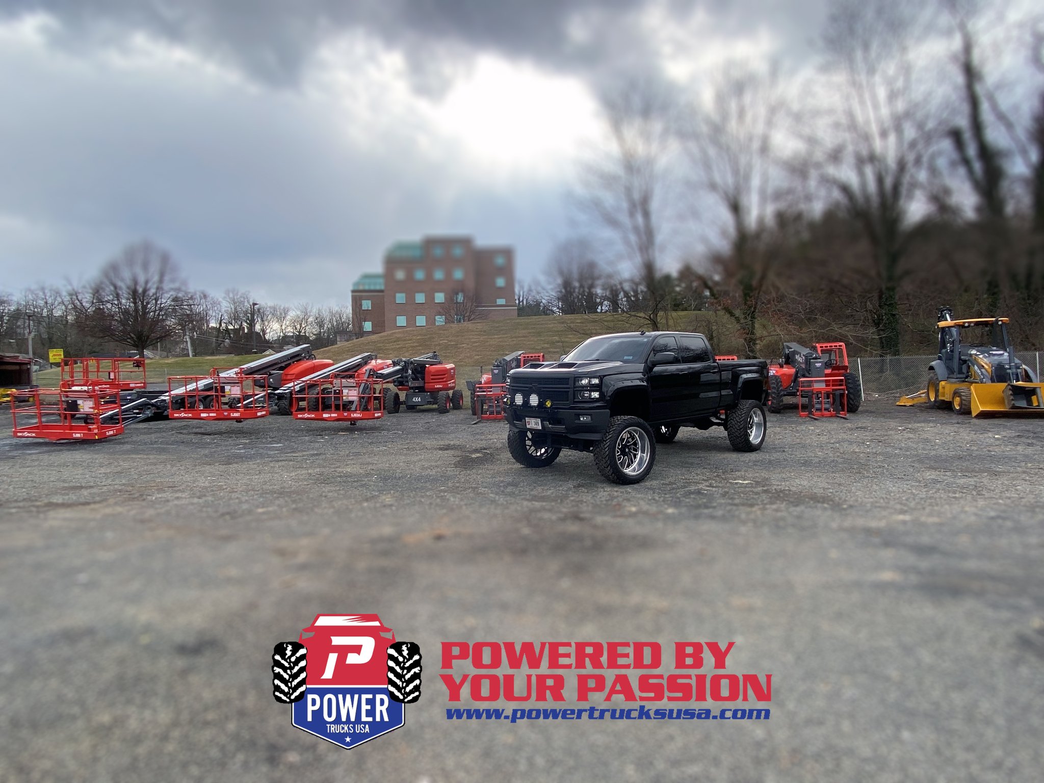 PowerTrucks USA on Twitter "powertrucksusa has expanded into