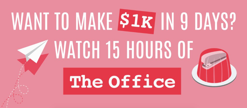 dish's tweet photo. It’s happening. Everybody stay calm!

Now hiring: The World’s Best Office Job!

Qualifications:
• Too much time on your hands
• Loves awkward situations
• Affinity for beets

Apply here: https://t.co/Gbnqosj2WZ https://t.co/uSMj5zHlpb