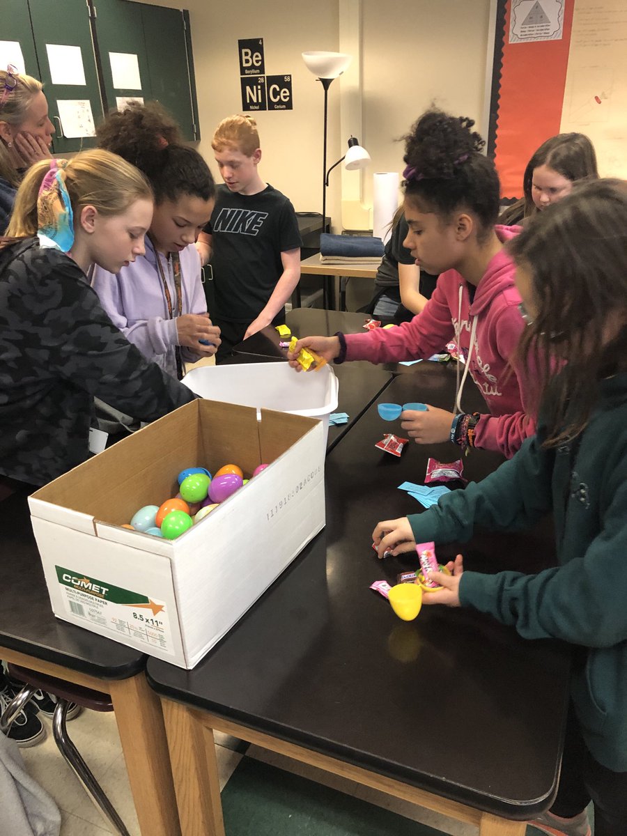 rlevan's tweet photo. Operation Easter Egg has begun.  Filling eggs for our troops. #JSAMSComeAlive #MilitarySuppotClub https://t.co/jfR7mkOe7D