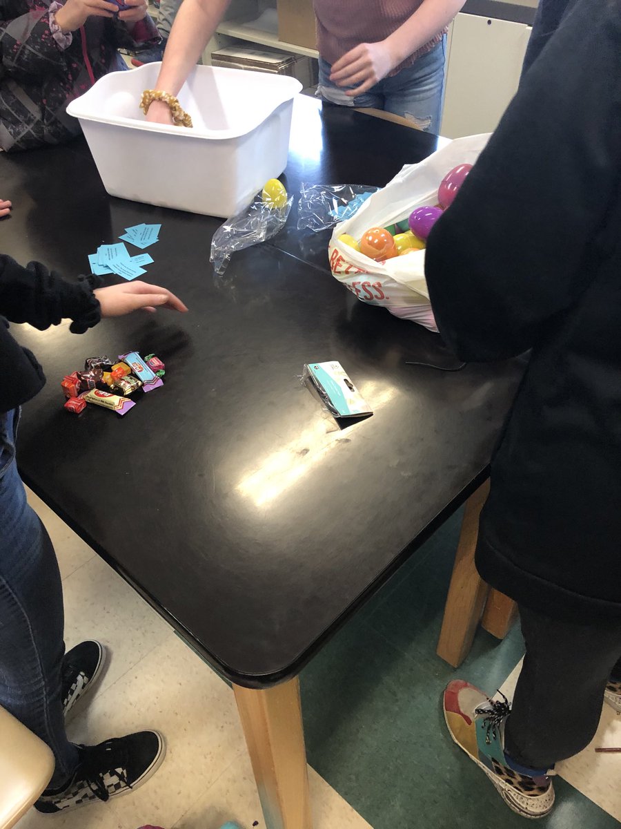 rlevan's tweet photo. Operation Easter Egg has begun.  Filling eggs for our troops. #JSAMSComeAlive #MilitarySuppotClub https://t.co/jfR7mkOe7D
