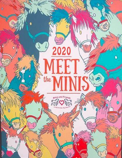 MinisAndFriends's tweet photo. Our Amplify goal this year is $1500.00 -- we are currently at $915.00.. here is our special for today. If you donate $50 or more to our Amplify link, we will add your business/name to the back cover year. 2000 books will be printed! https://t.co/rBuUjEylm1 https://t.co/sWi1IiPkrZ
