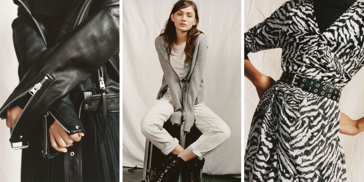 SheerLuxe's tweet image. The 15 Pieces To Buy At #AllSaints Now... #Fashion #BuyGuide | buff.ly/2v08HUG