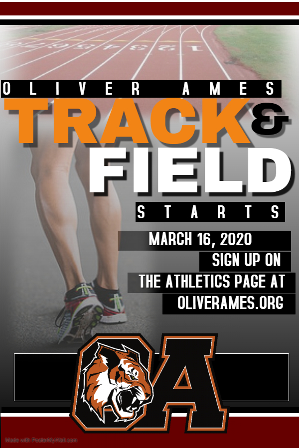 OA Track & Field Boosters (@field_oa) on Twitter photo 