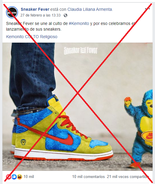 Nike lanzará colección de sneakers basados en la lucha libre mexicana - La  Noticia