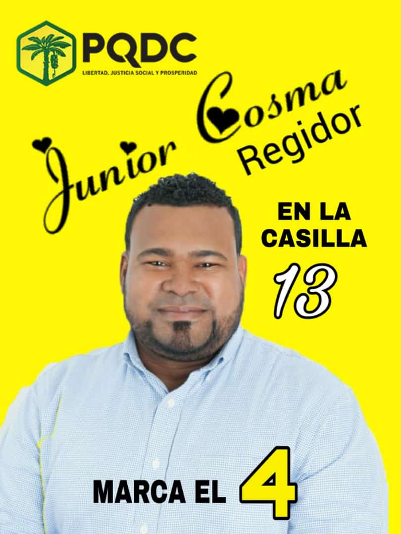jr_cosma's tweet photo. ¡Dios con nosotros!
Cada día son más las personas que se suman a este proyecto municipal que viene calando positivamente en el electorado de la Circunscripción 3 del DN.

Vamos juntos a construir un nuevo y 
mejor Distrito Nacional.

#JuniorCosmaRegidor2020

#PorUnMejorDistrito https://t.co/nzW2ACti9r
