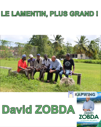 #6 - Ma vison de la co-construction des quartiers Vieux-Pond, Four

instagram.com/tv/B9Z3ZUeDmbd…

#villledulamentin #lelamentin
#lelamentinmartinique #lamentin
#municipales2020 #electionsmunicipales2020
#lelamentinplusgrand