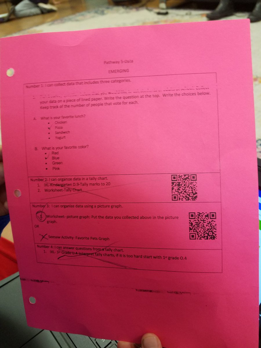 nadinegroh's tweet photo. Pretests HAVE to be more than a percentage! 80% can still mean crucial gaps in learning &amp; likewise 60% does not tell you skills a S has or what they need next. Ts @SchoolWestview cross off activities Ss don't need within a pathway after analyzing pretest data! #PersonalizeSC https://t.co/xnBa5ME337
